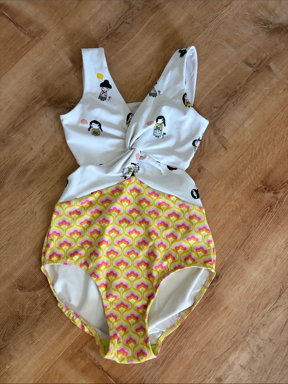 Custom Elevé Dancewear Leotard